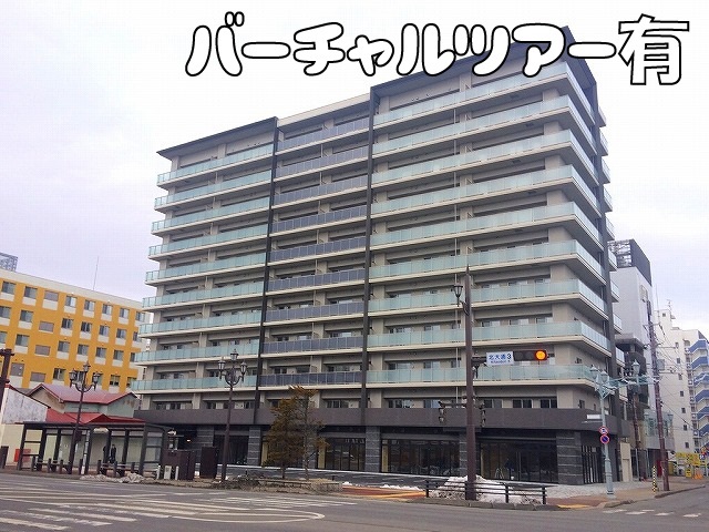 デュオヒルズ釧路１階　貸店舗・事務所