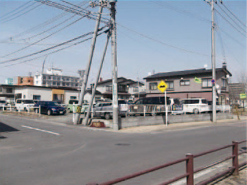 幸町12丁目駐車場