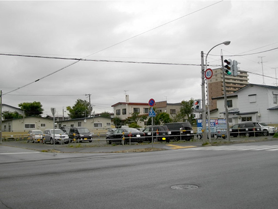 若竹町12番駐車場