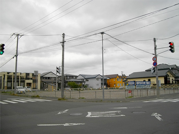 芦野1丁目12番駐車場