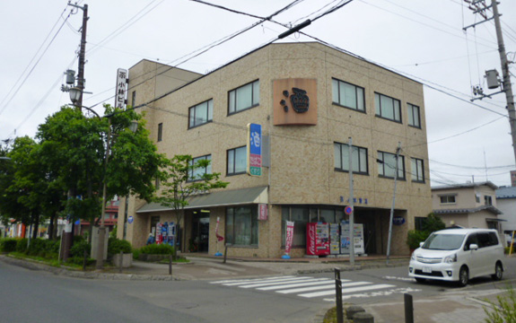 川上町５丁目　貸店舗・事務所