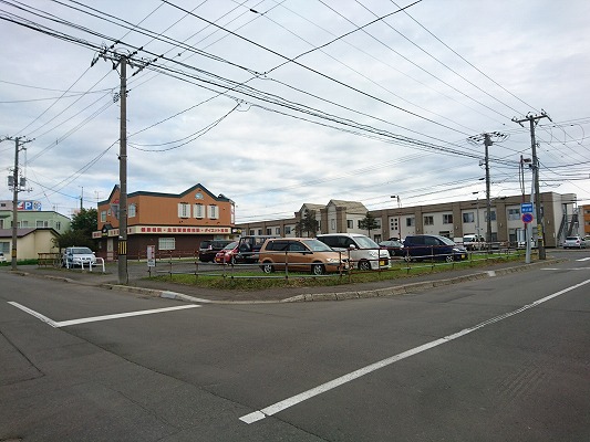 住之江町６番駐車場