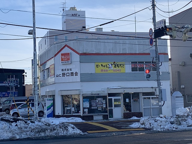 川上町５丁目②　貸店舗・事務所