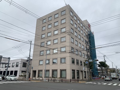 朝日生命釧路ビル