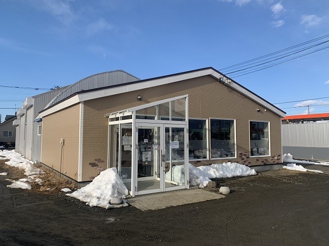 釧路市昭和南４丁目　貸店舗・事務所