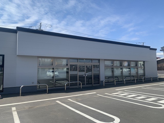 釧路市昭和南４丁目　貸店舗・事務所