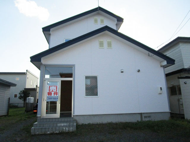 釧路市昭和中央１丁目　中古住宅