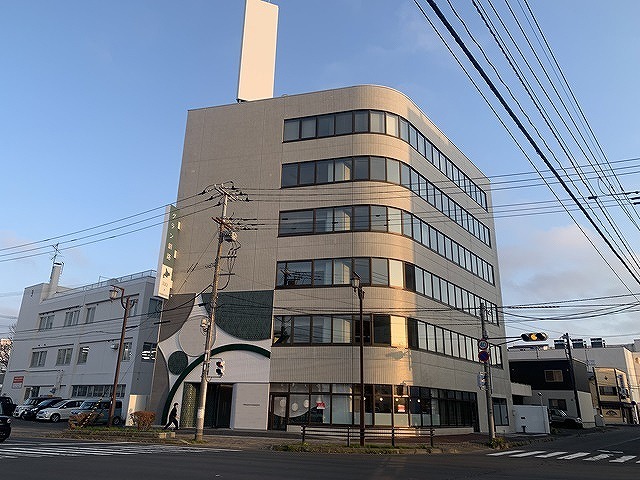 グラン釧路（クレア釧路栄町ビル）