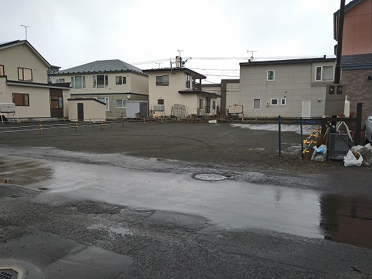 柳町１０番駐車場