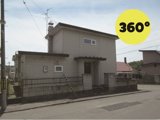 釧路市武佐２丁目　中古住宅