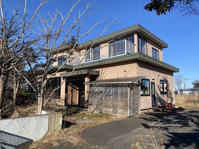 釧路市大楽毛西１丁目　中古住宅