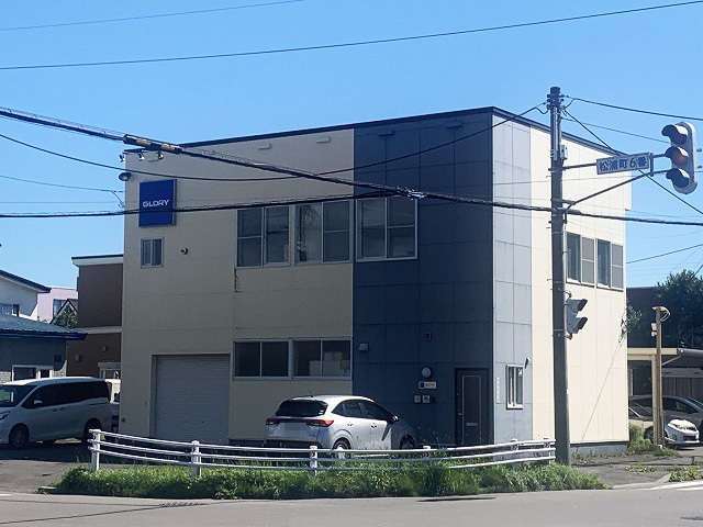 松浦町６番　貸倉庫・事務所