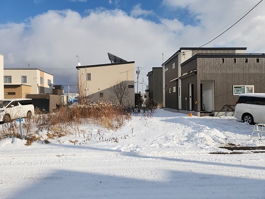 釧路市鶴野東５丁目　売土地
