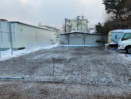 釧路市共栄大通４丁目　売土地