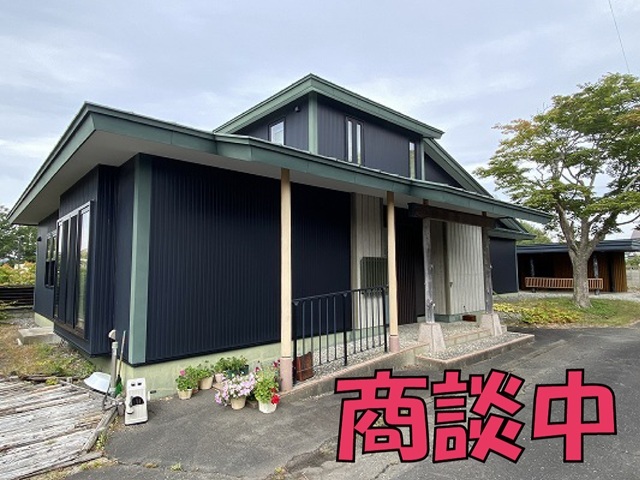 釧路市緑ヶ岡１丁目　中古住宅