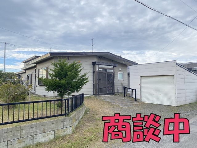 釧路市鶴野東５丁目　中古住宅
