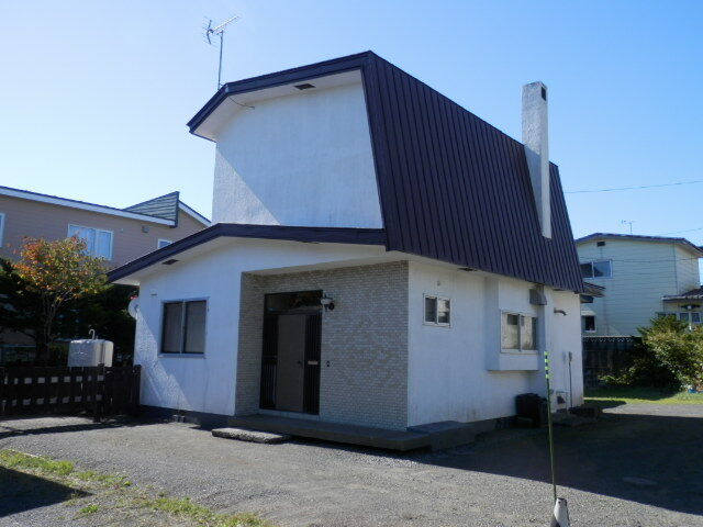 釧路市桜ヶ岡３丁目　収益戸建