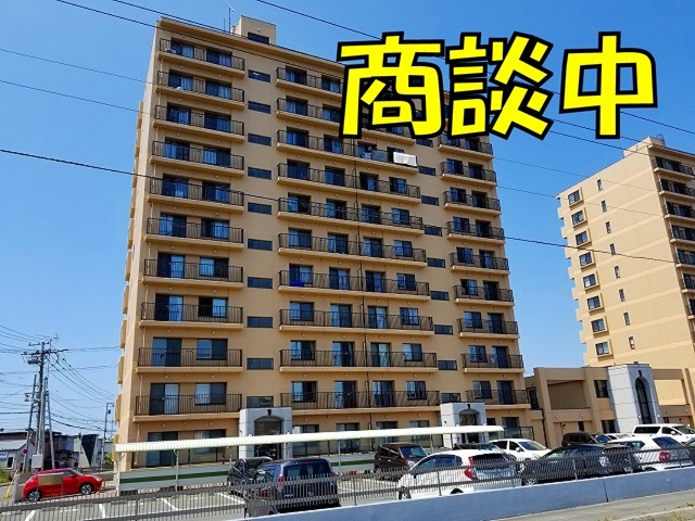 現在商談中となっております。