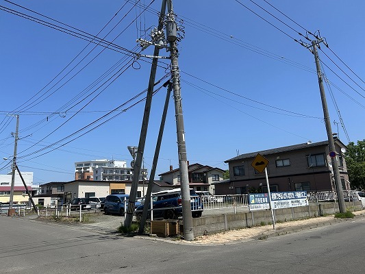 幸町12丁目駐車場