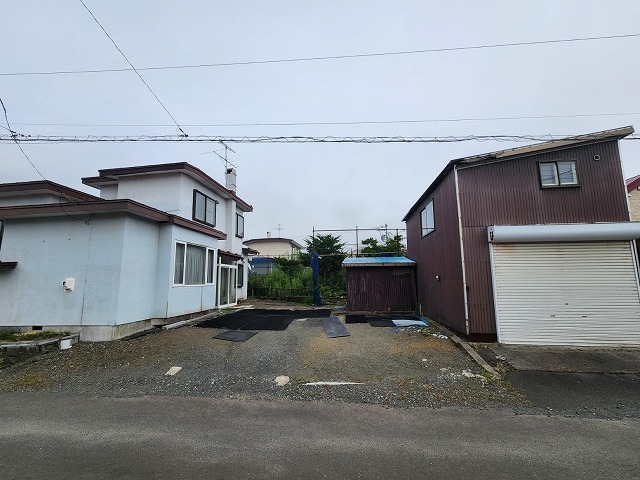 釧路市昭和北３丁目　売土地