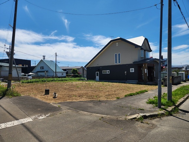 釧路市興津５丁目　売土地