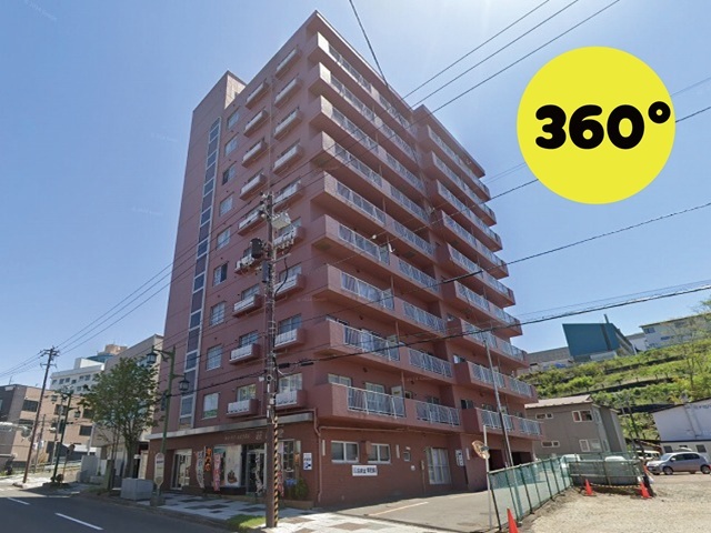 くしろ南大通マンション　９階９０４号室