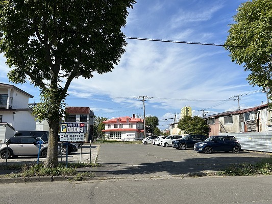 大町3丁目駐車場