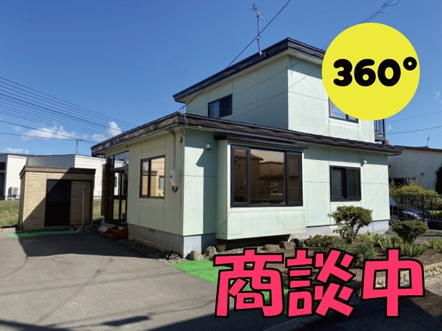釧路市興津２丁目　中古住宅