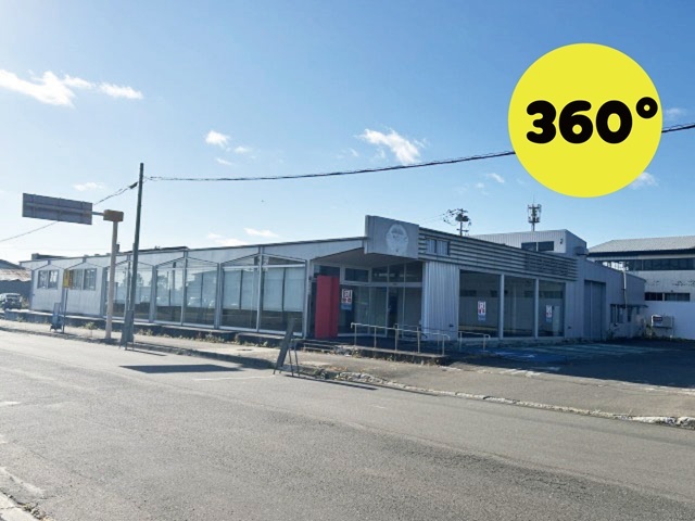 宝町３番　貸物件