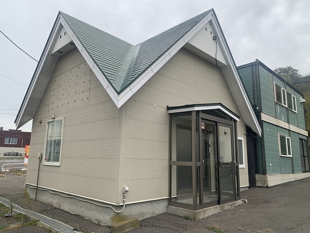 材木町２１番　貸店舗・事務所