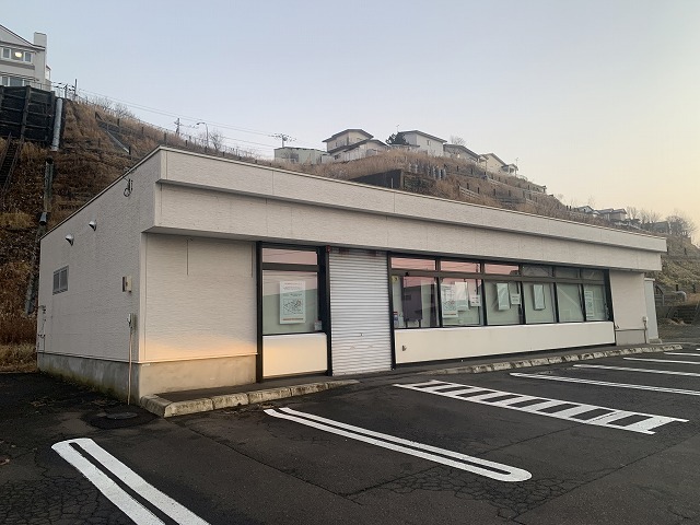 材木町２１番　貸店舗・事務所