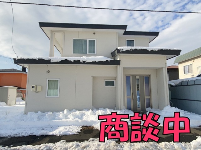 釧路市武佐１丁目　中古住宅