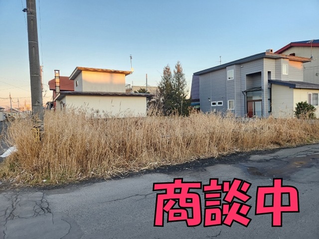 釧路市星が浦大通１丁目　売土地