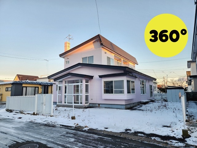 釧路市愛国西２丁目　中古住宅