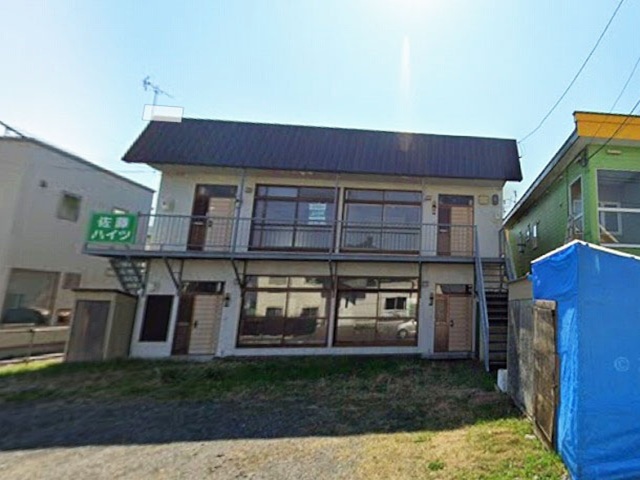 釧路市愛国東３丁目　収益物件