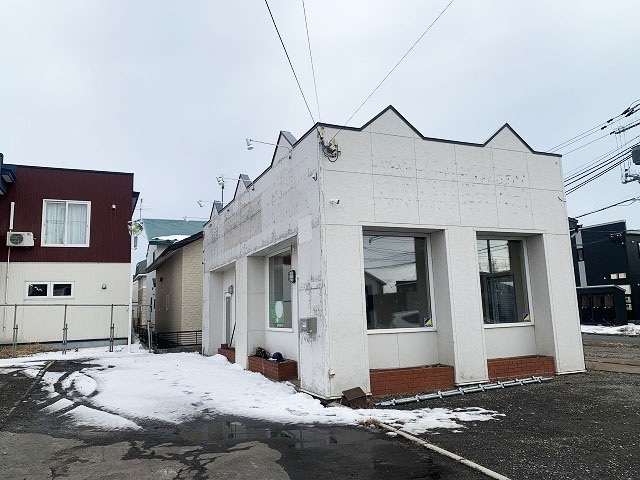 釧路市昭和南５丁目　貸店舗・事務所