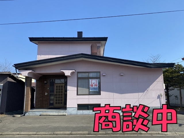 釧路市美原３丁目　中古住宅