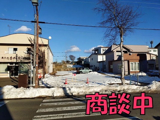 釧路市浦見３丁目　事業用売土地