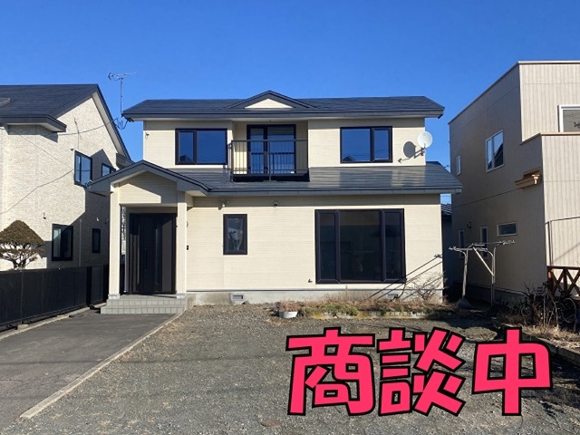 釧路市光陽町２番　中古住宅