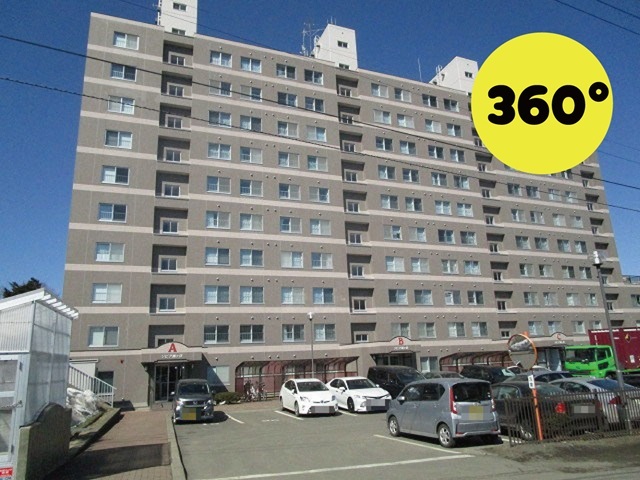 ソピア鶴ヶ岱　１階１０８号室