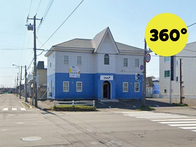 釧路市愛国東４丁目　貸店舗・事務所