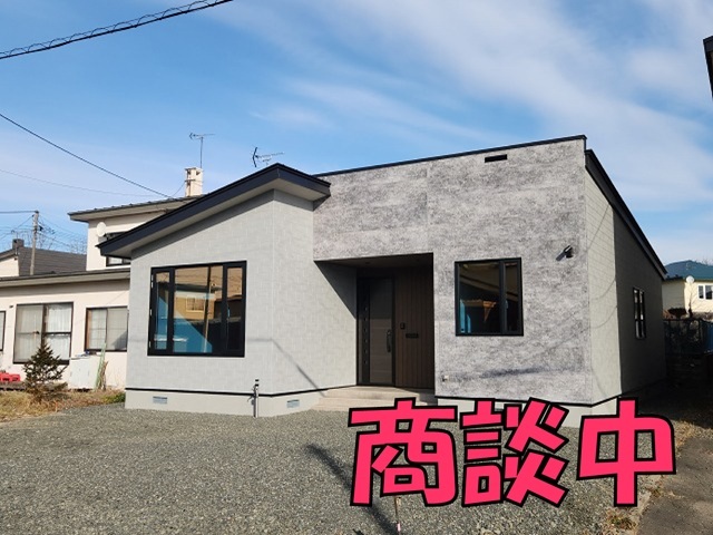 釧路市昭和町４丁目　新築住宅