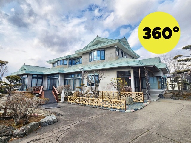 釧路市昭和中央３丁目　中古住宅