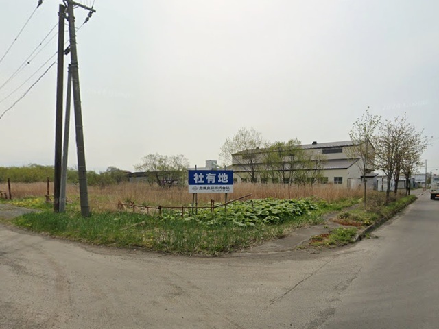 釧路市星が浦南１丁目６番　事業用売土地