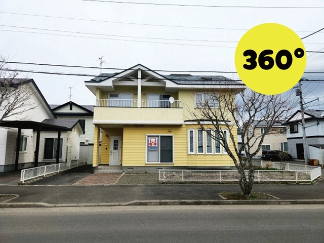 釧路町雁来１番　中古住宅