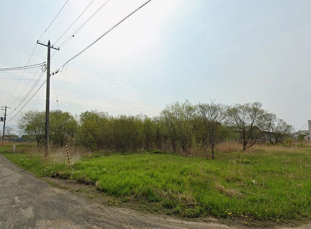 釧路市星が浦南１丁目６番１５　事業用売土地