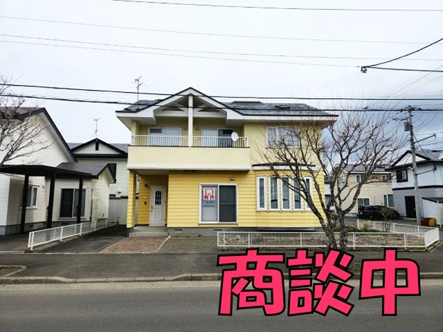 釧路町雁来１番　中古住宅