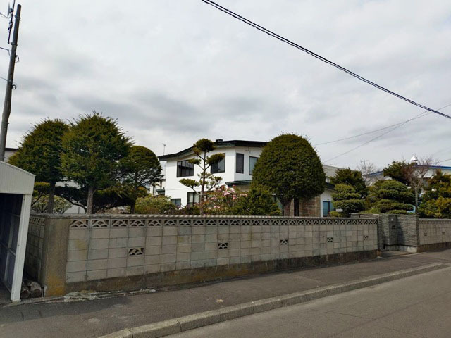 釧路市東川町１番　事業用売土地