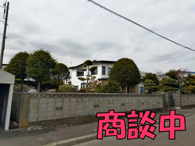 釧路市東川町１番　事業用売土地