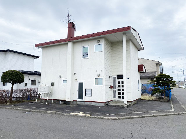 釧路市春採７丁目　中古住宅
